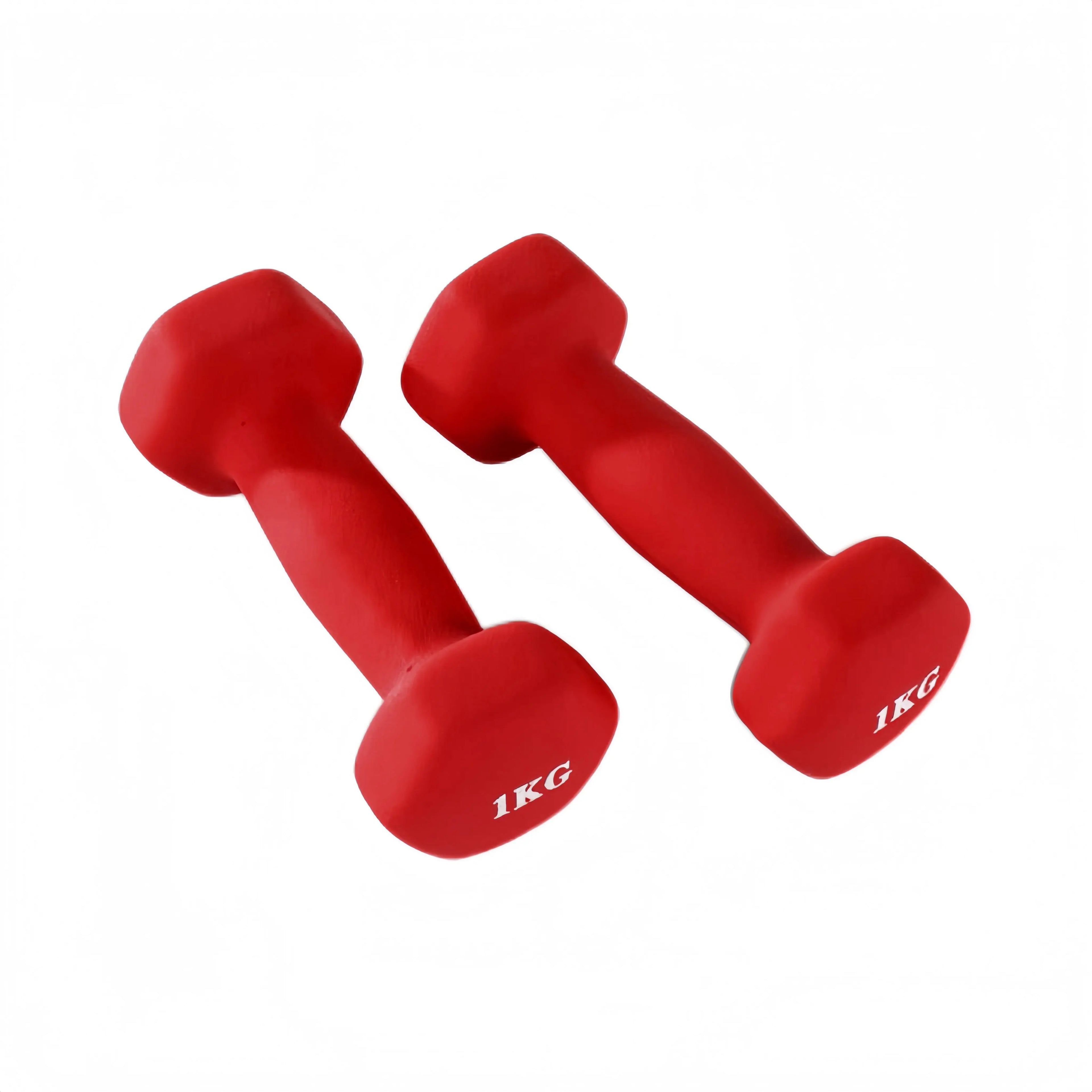 Neoprene Dumbbells (1–10kg)