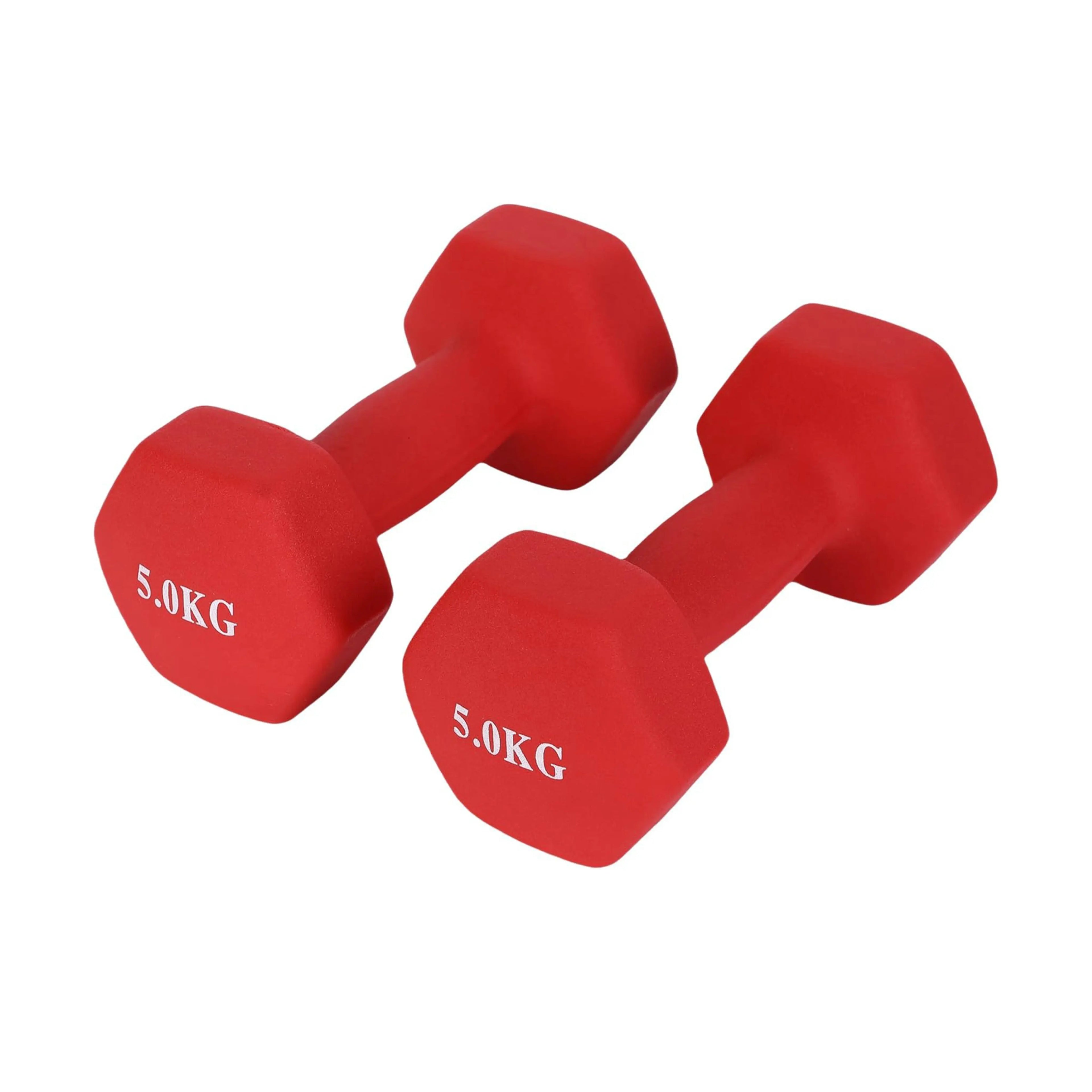 Neoprene Dumbbells (1–10kg)