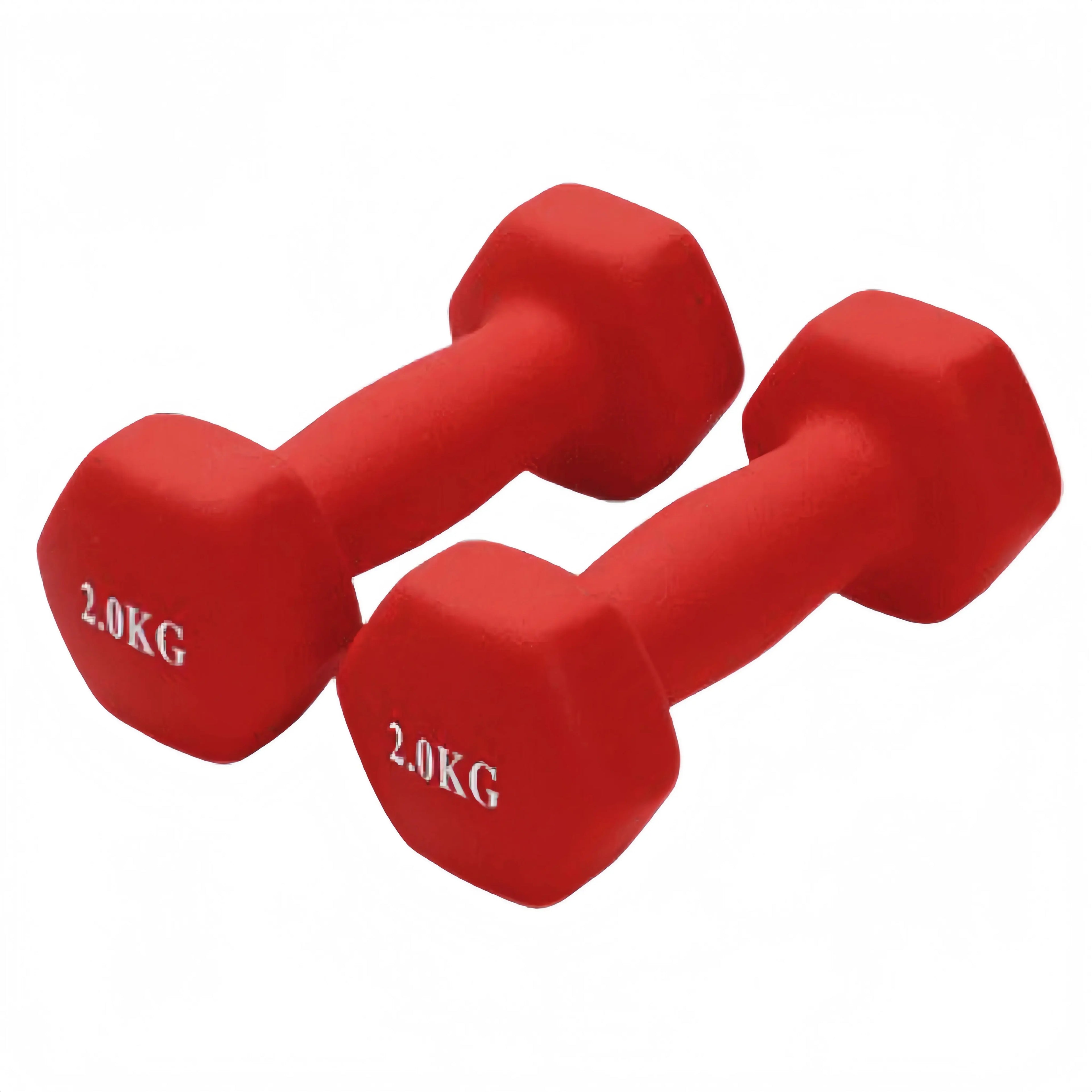 Neoprene Dumbbells (1–10kg)