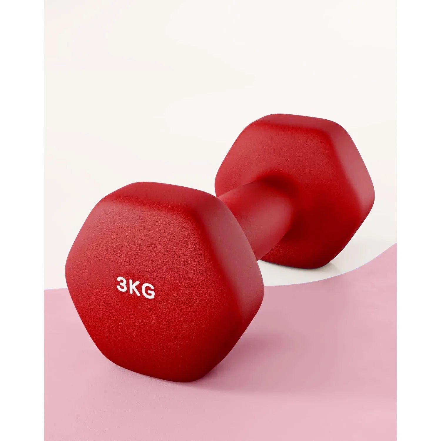 Neoprene Dumbbells (1–10kg)