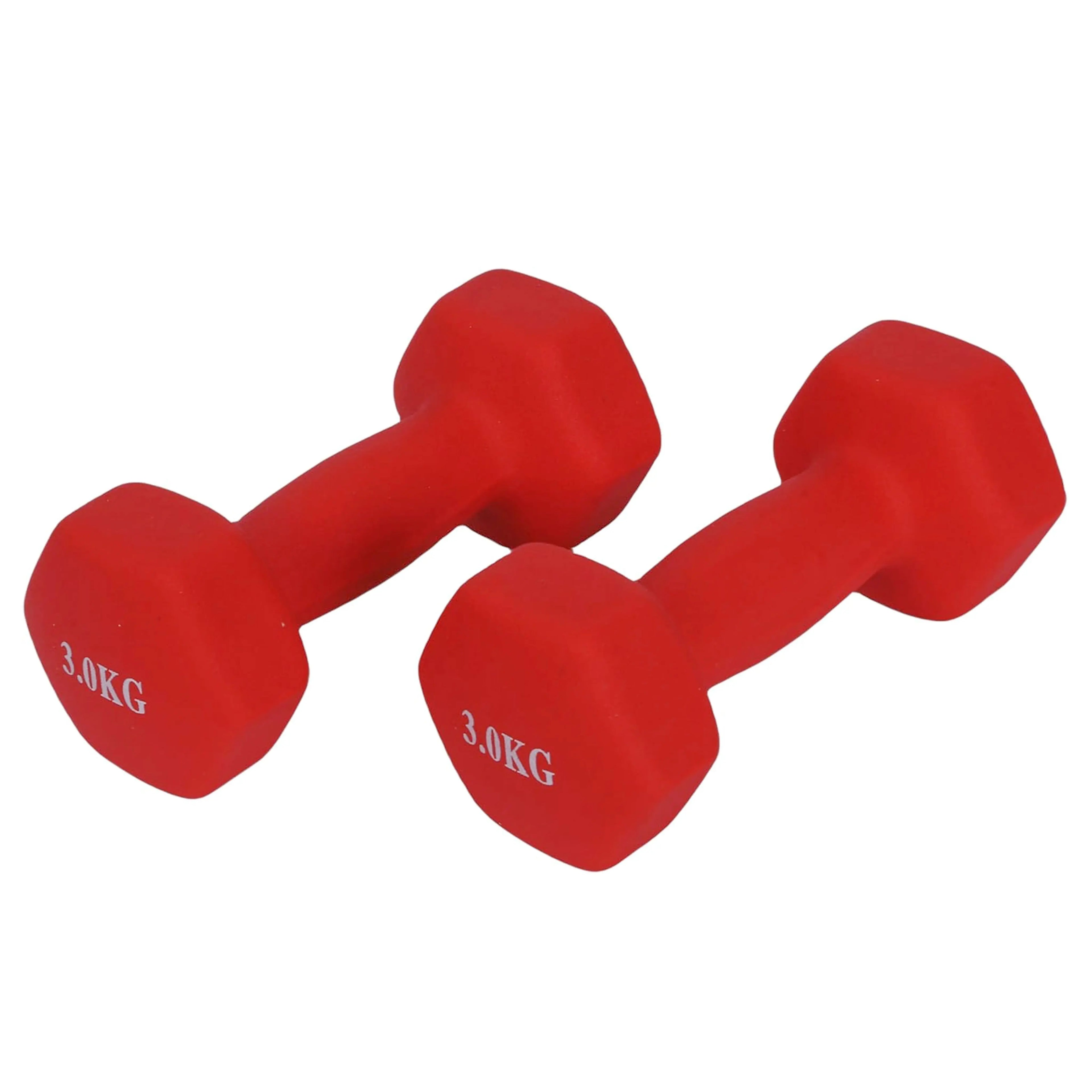 Neoprene Dumbbells (1–10kg)