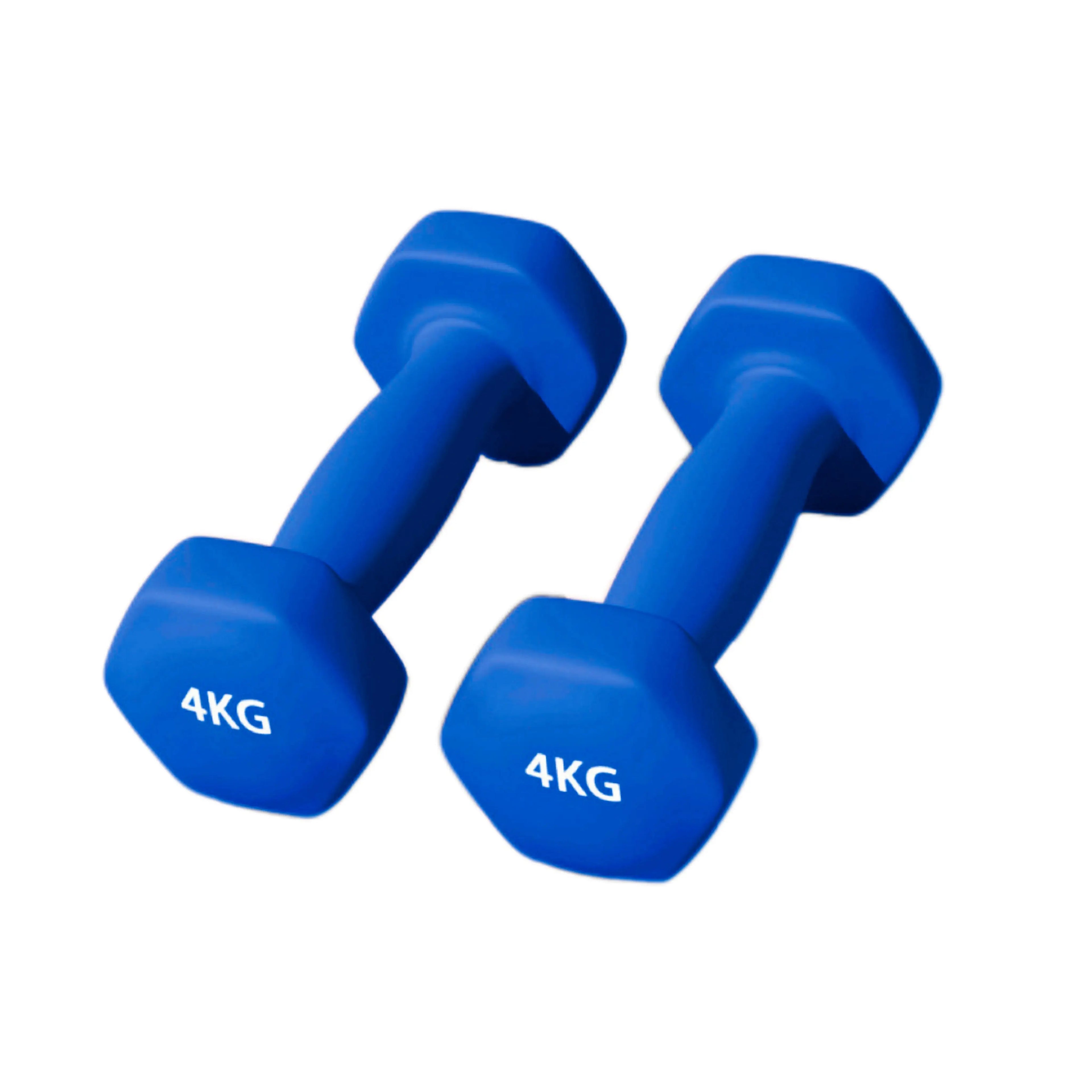Neoprene Dumbbells (1–10kg)