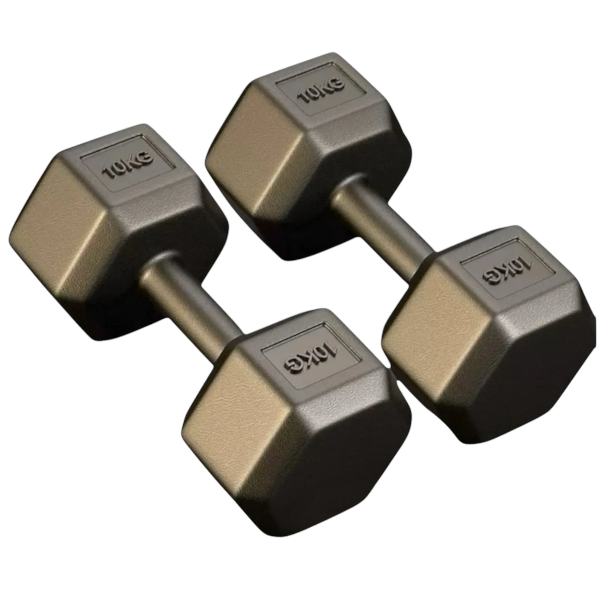 Adjustable Dumbbell Set 2-in-1