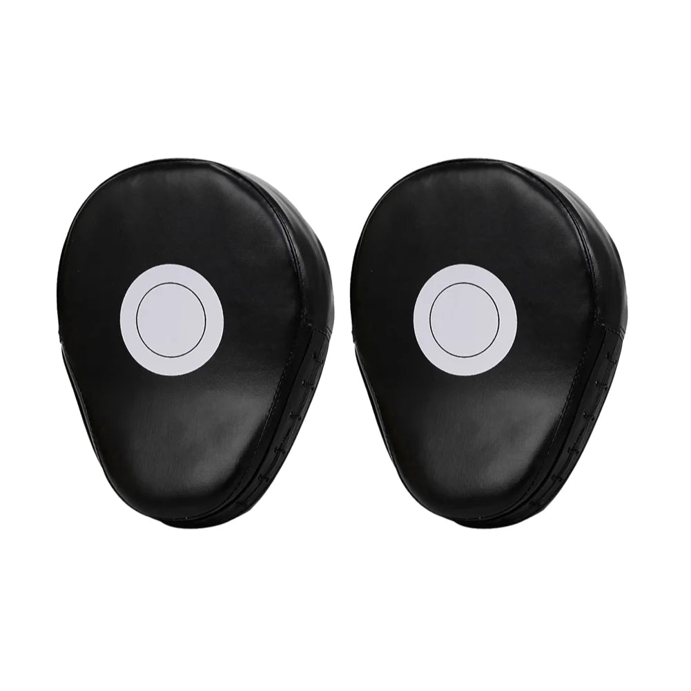 Boxing Focus Pads (Curved PU)