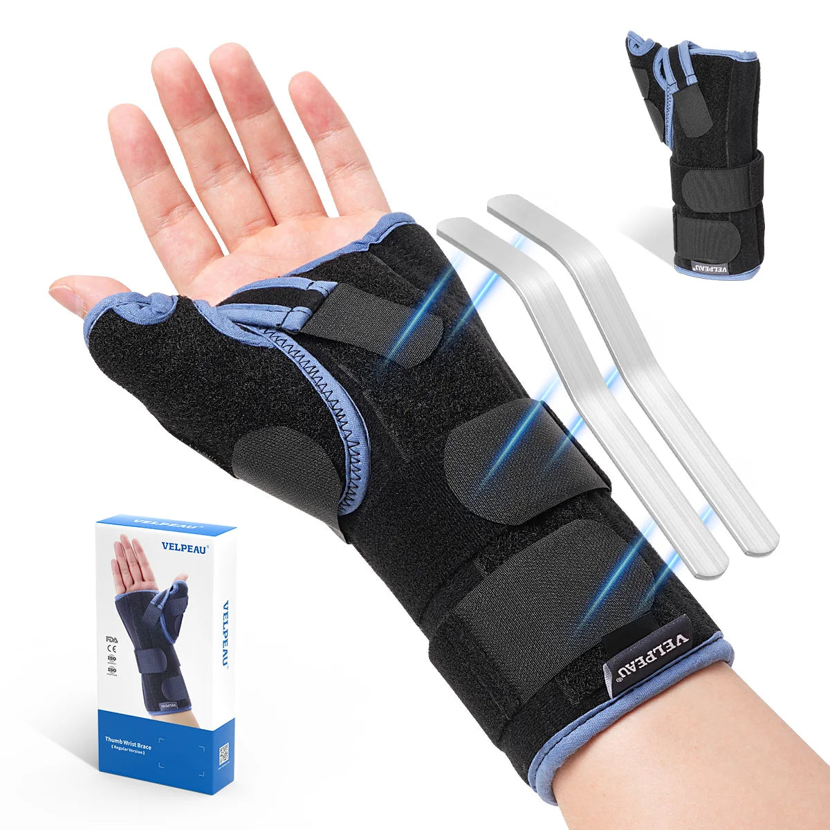 Wrist & Thumb Support Brace