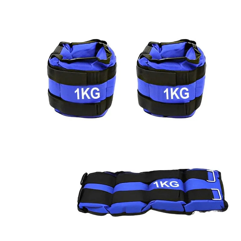 Wrist & Ankle Weight Set (2pcs)