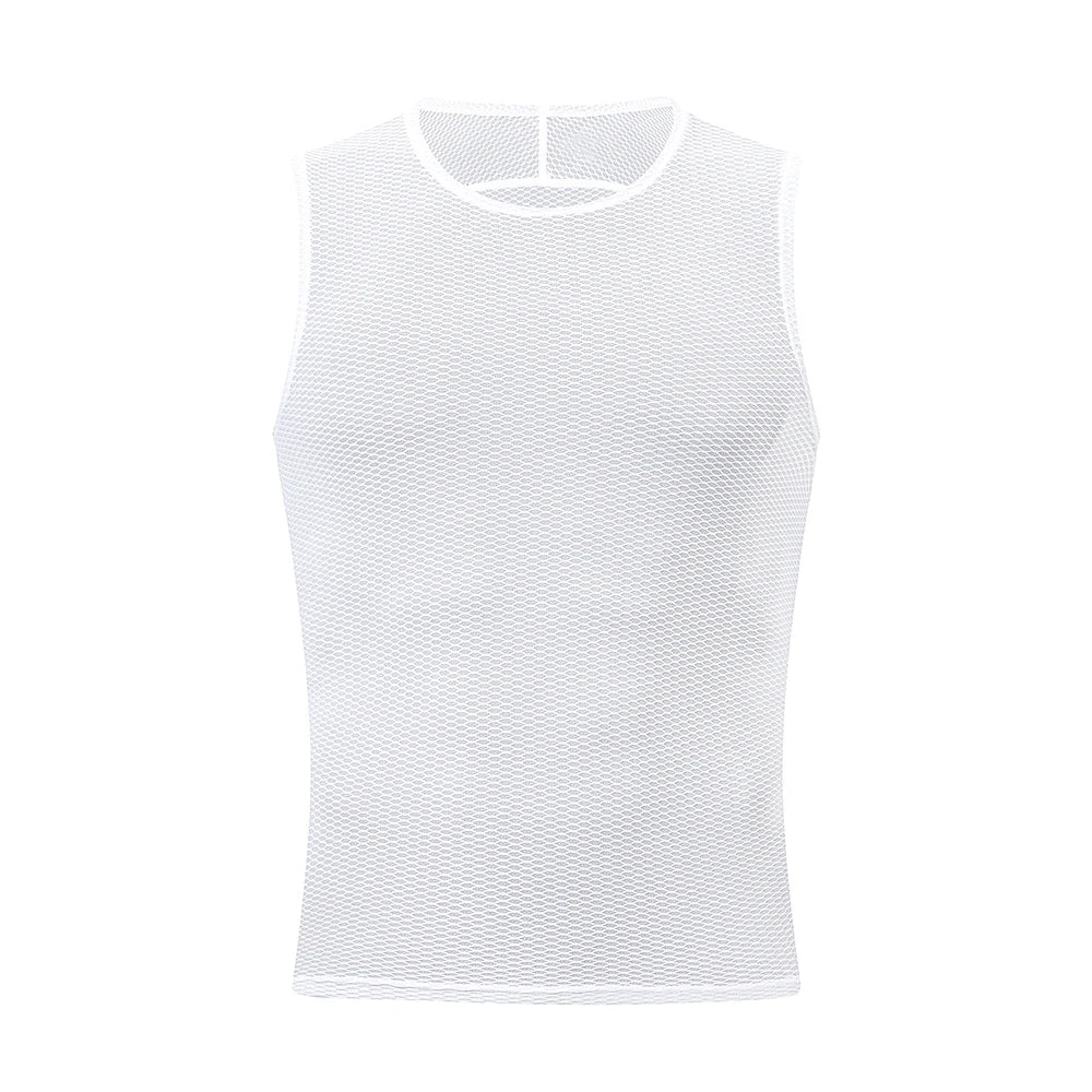 Men’s Cycling Base Layer Vest