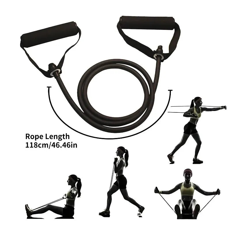 Resistance Bands with Handles Set