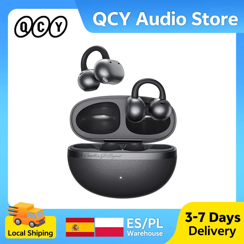 QCY Crossky C50 Open Ear Clip Earbuds