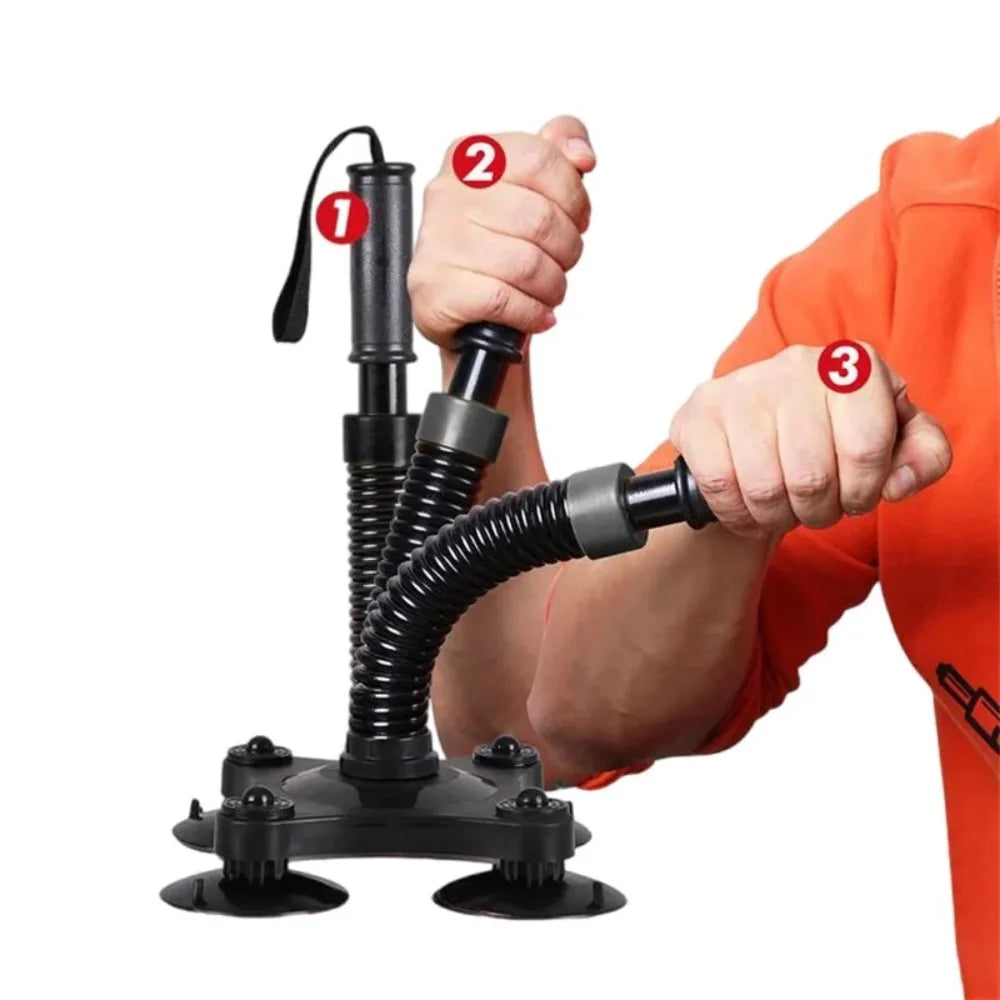 Arm Wrestling Grip Trainer