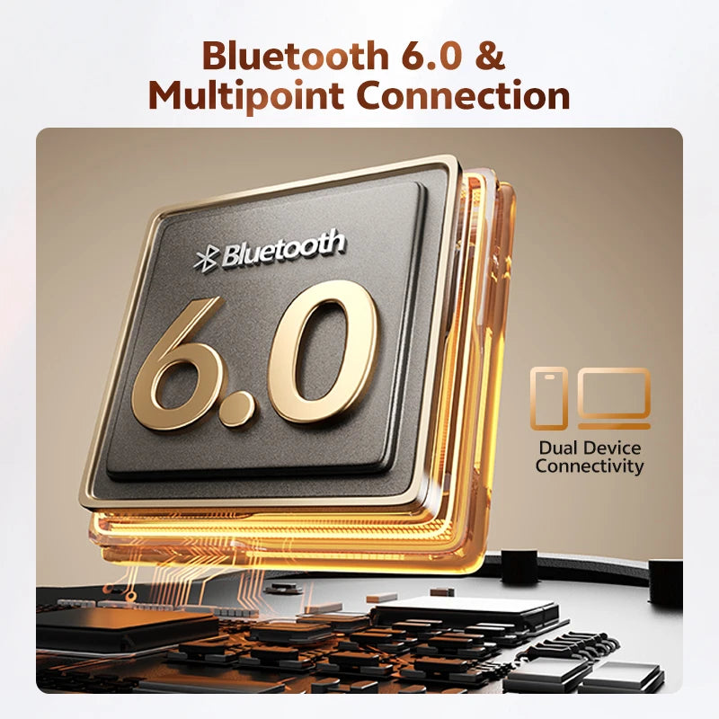 QCY Crossky C50 Open Ear Clip Earbuds