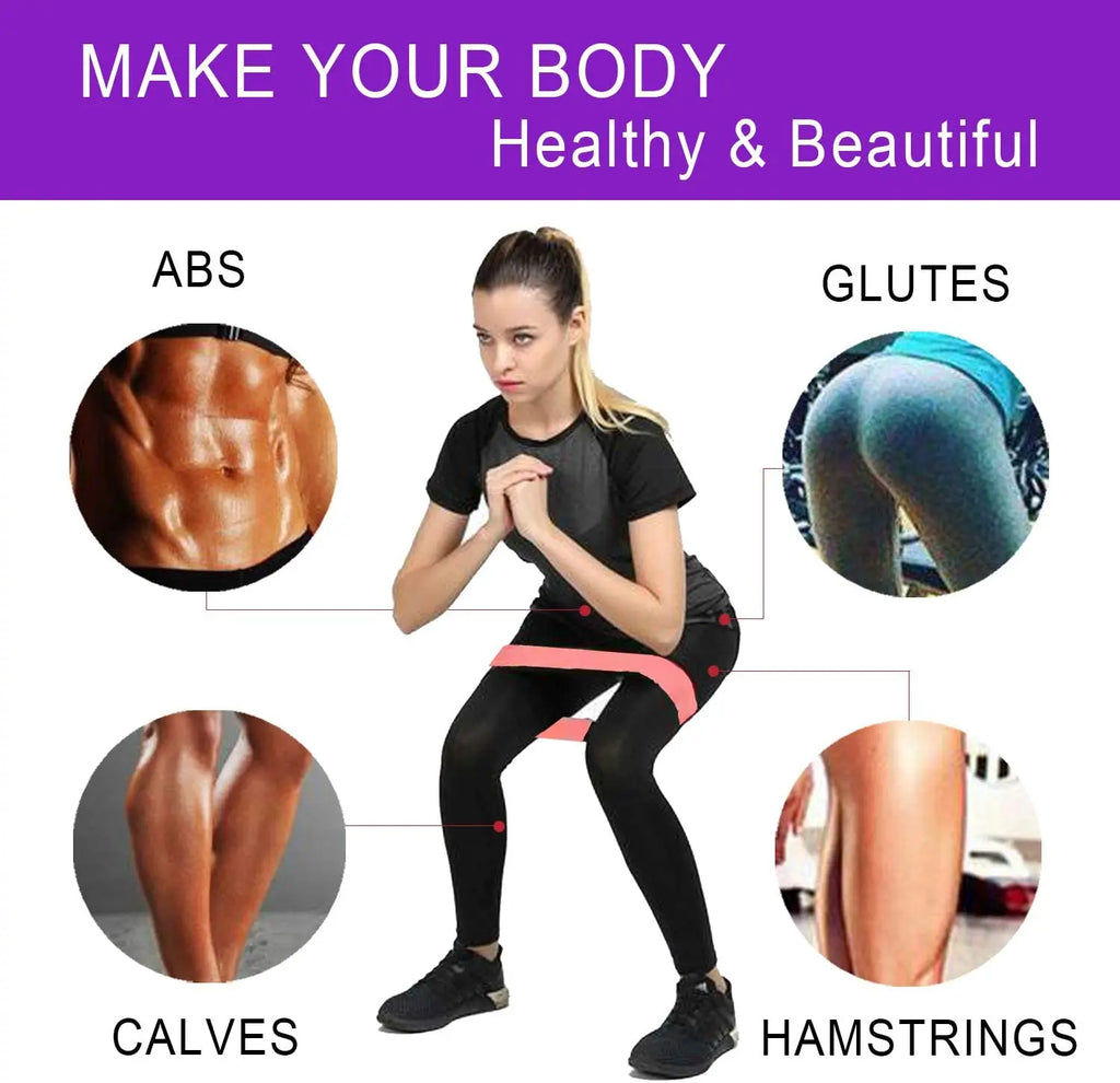 Resistance Bands Set