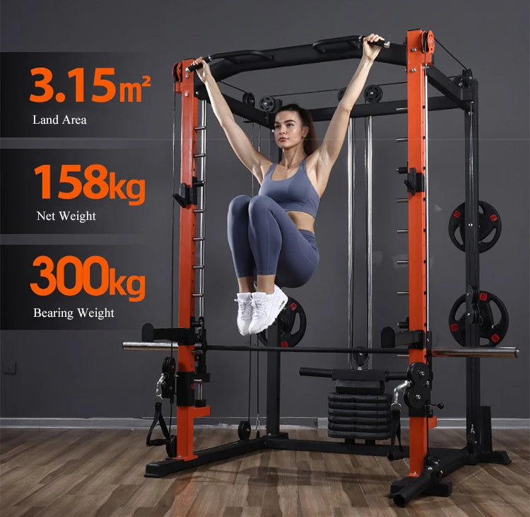 Multi-Function Home Gym Machine