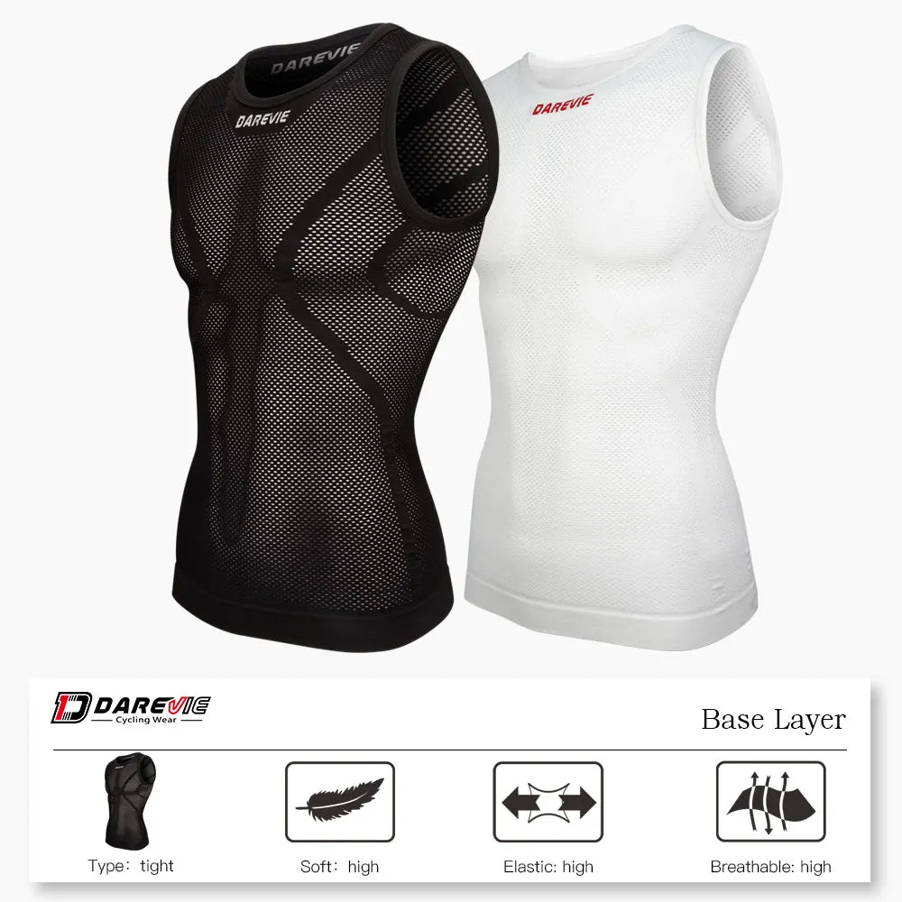 Cycling Compression Base Layer