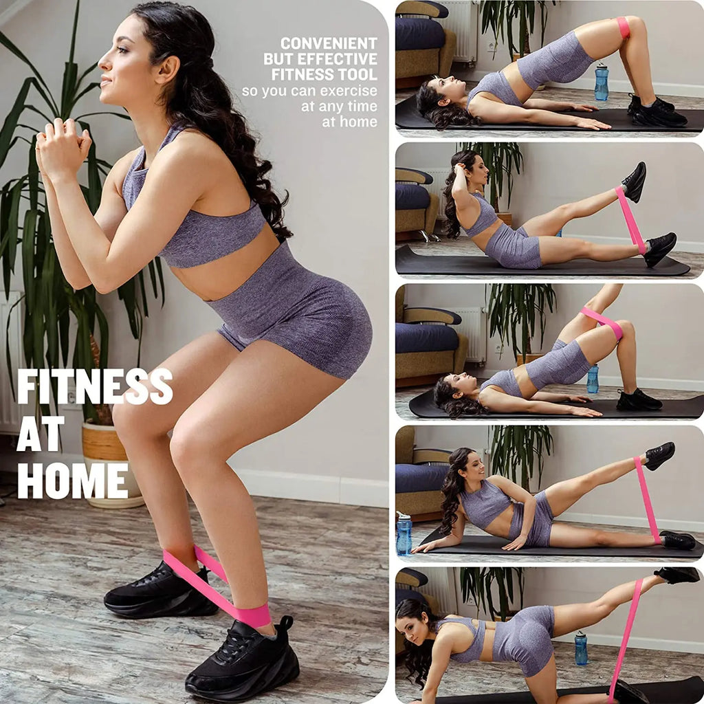 Resistance Bands Set