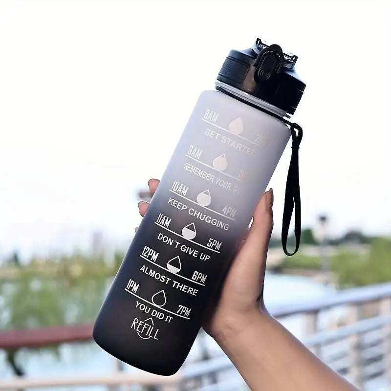 Gradient Sports Bottle 1000mL