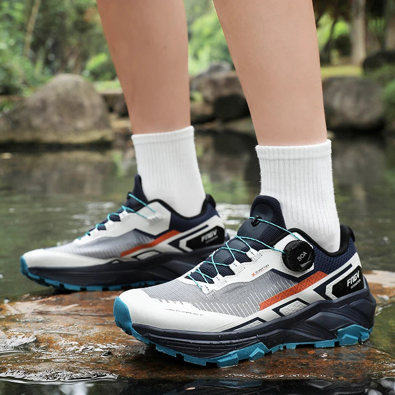 Men’s Breathable Sneakers
