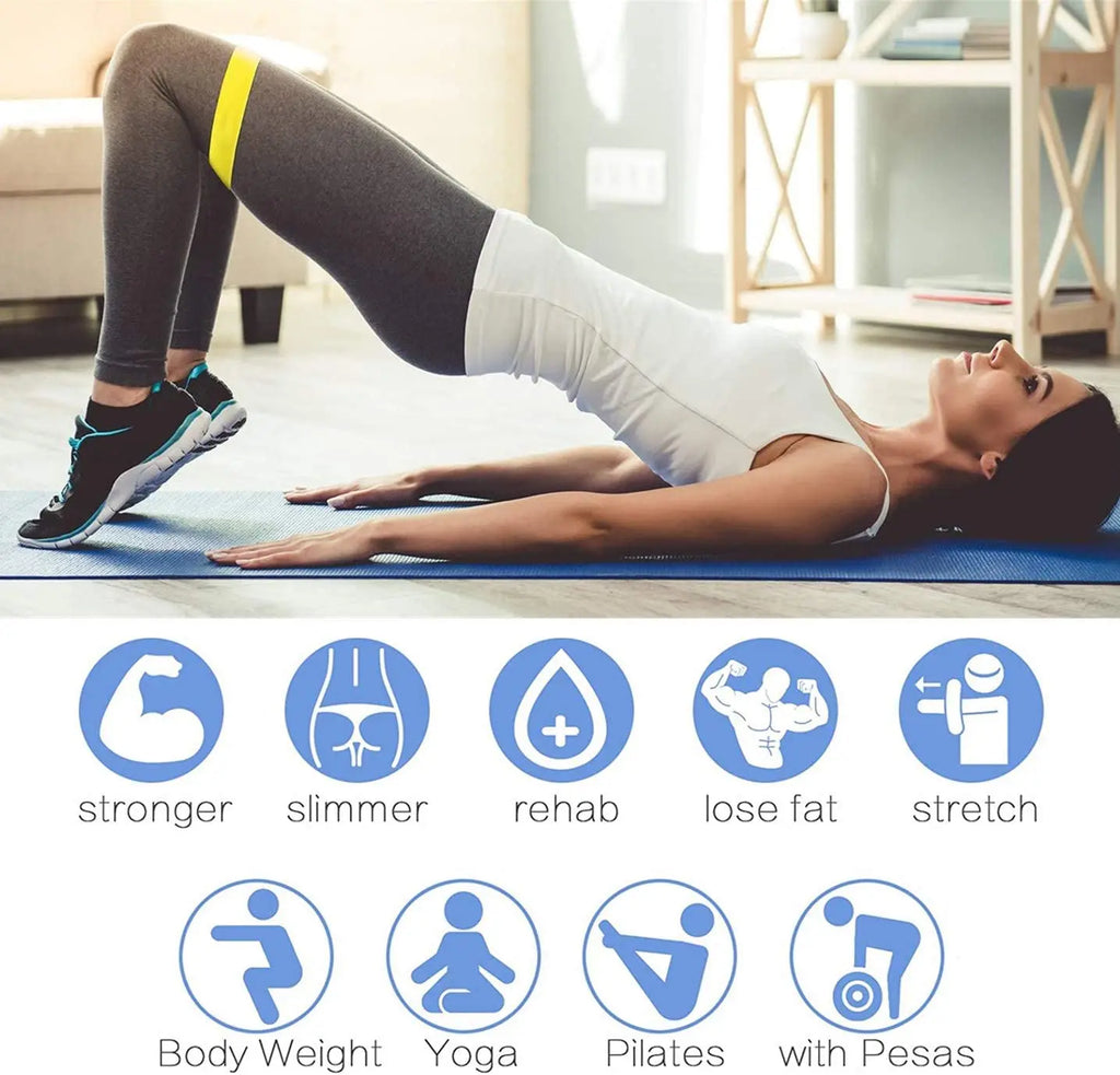 Resistance Bands Set