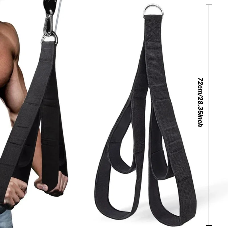 Tricep Rope Cable Attachment