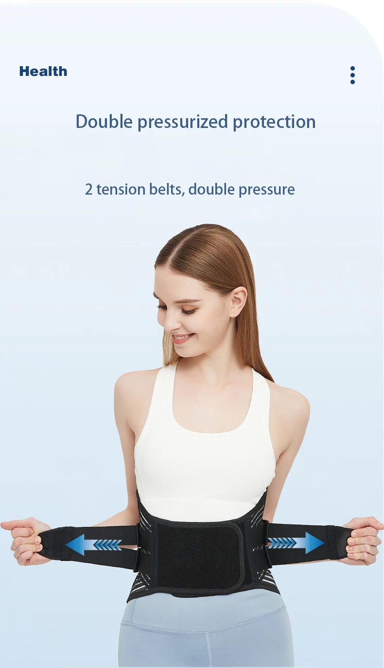 Back Support Belt
