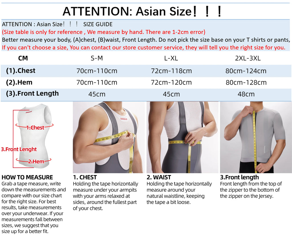 Cycling Compression Base Layer