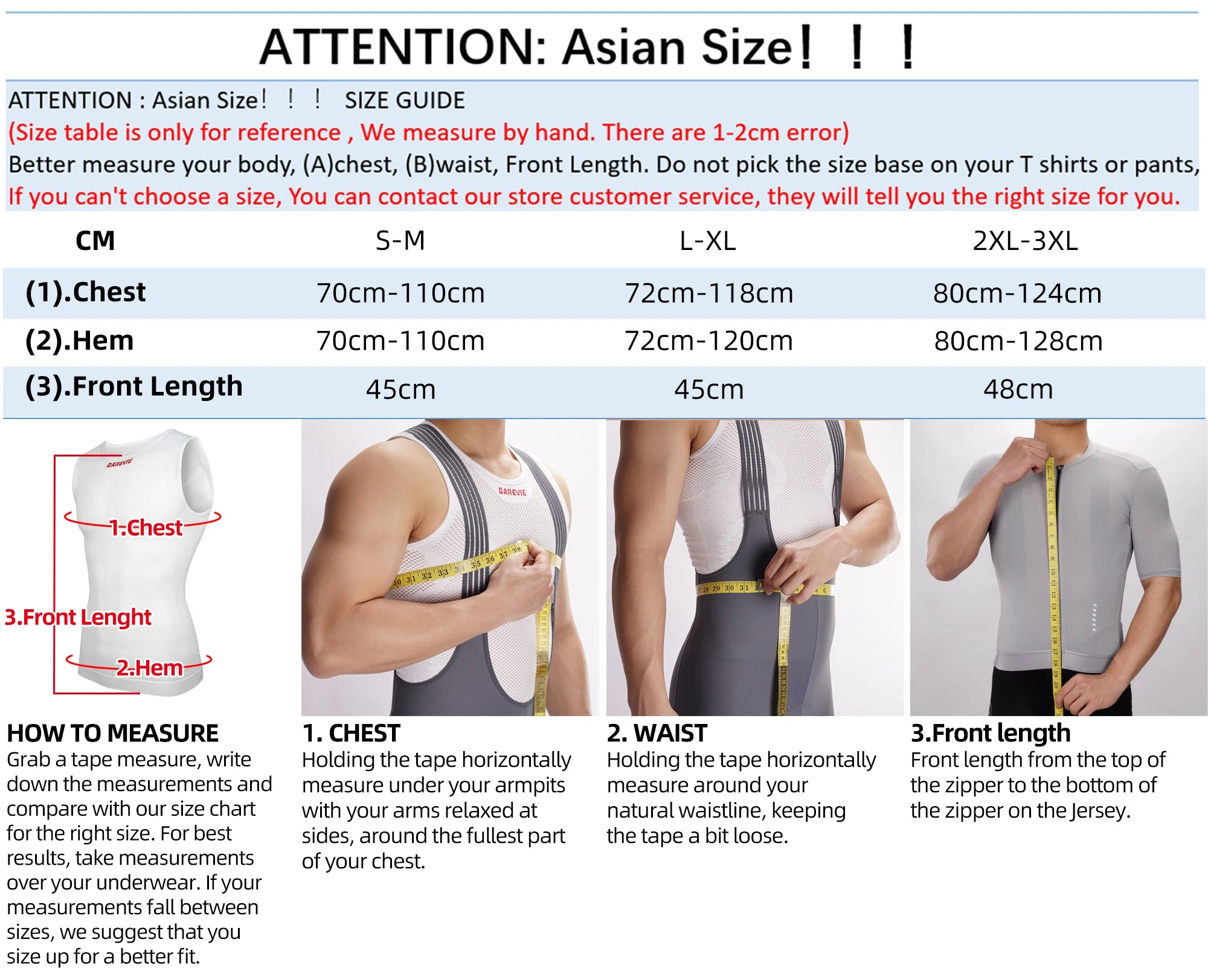 Cycling Compression Base Layer