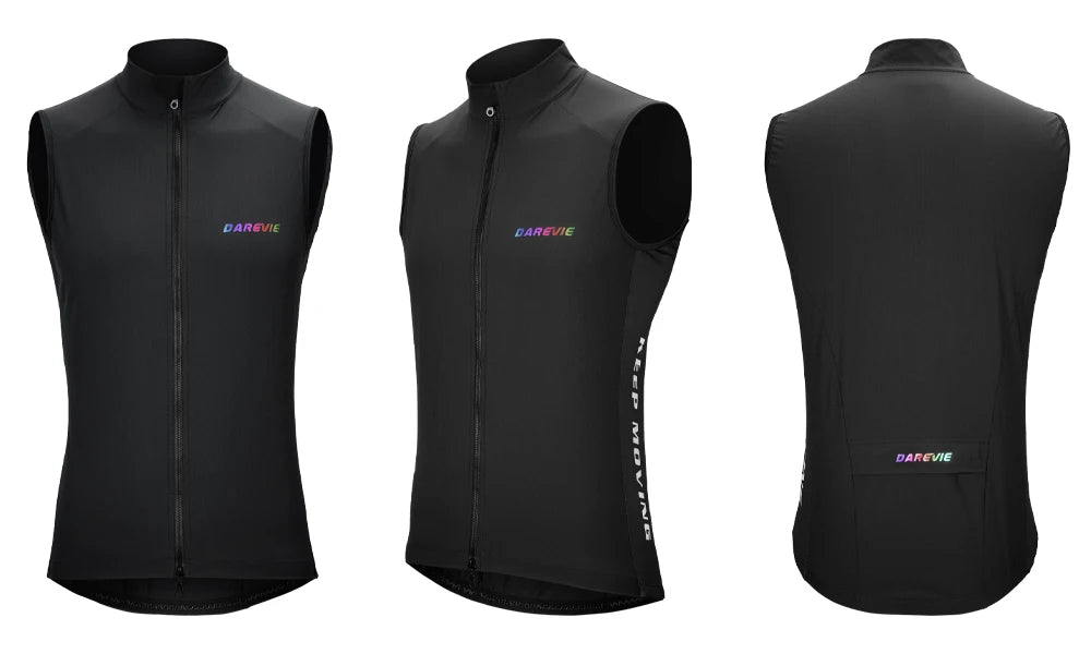 Cycling Windproof Vest