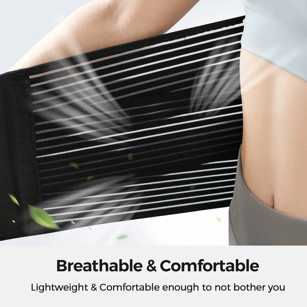 Back Support Belt