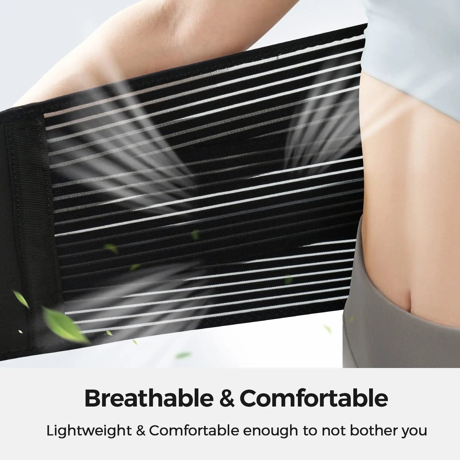 Back Support Belt
