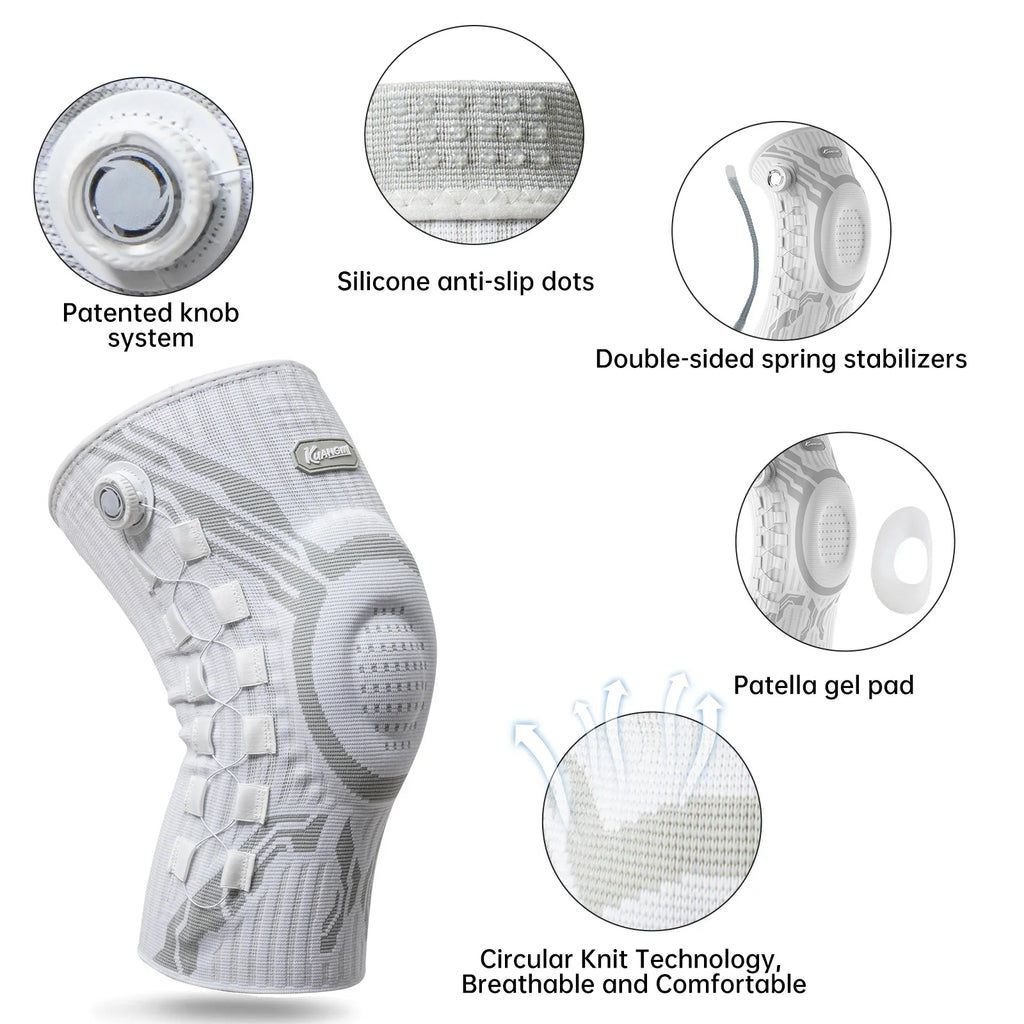 Kuangmi Knee Support for Pain & Sports