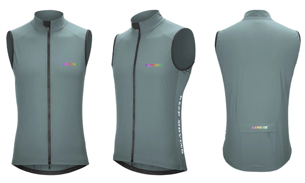 Cycling Windproof Vest