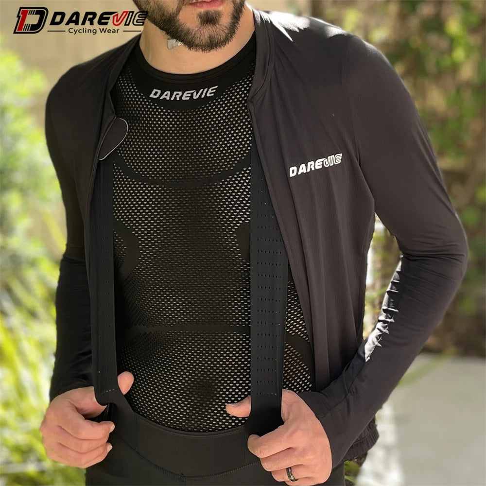 Cycling Compression Base Layer