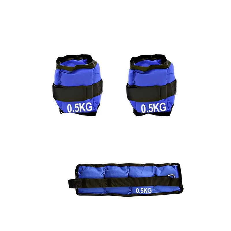 Wrist & Ankle Weight Set (2pcs)