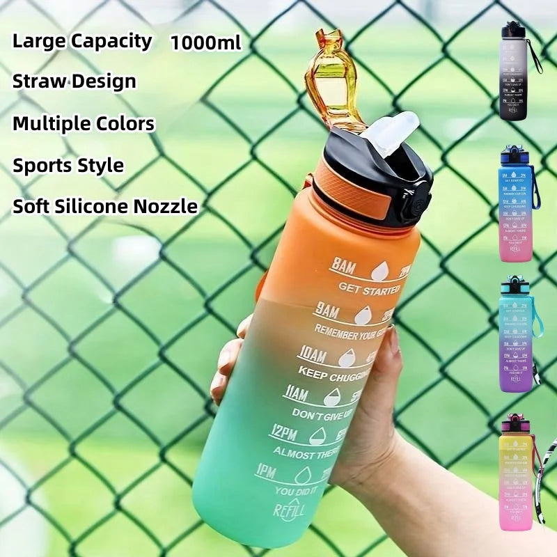 Gradient Sports Bottle 1000mL