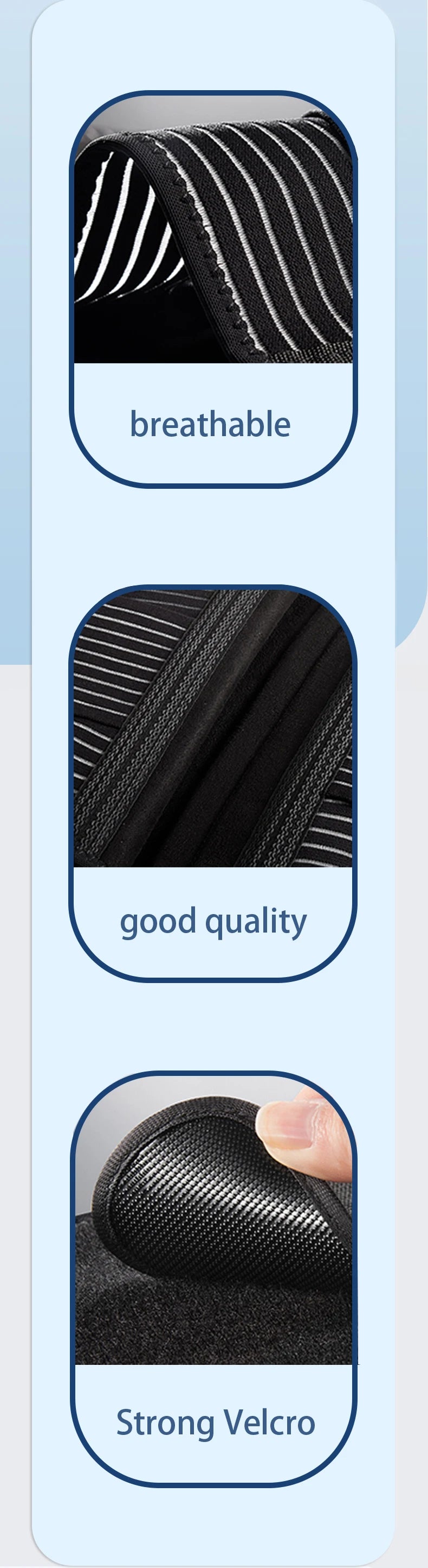 Back Support Belt