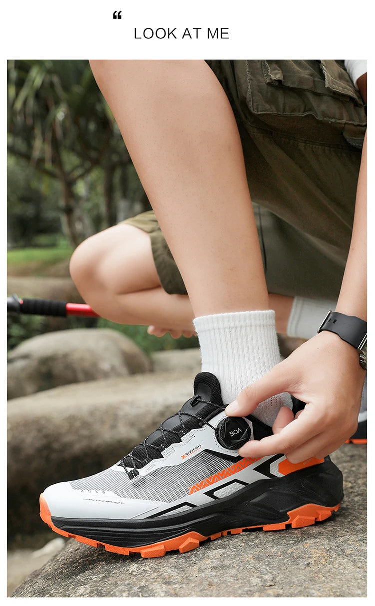Men’s Breathable Sneakers