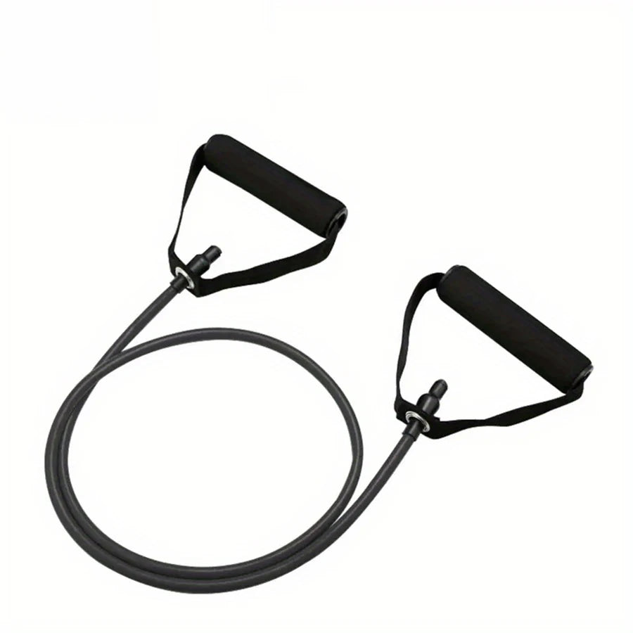 4-Level Resistance Bands with Handles