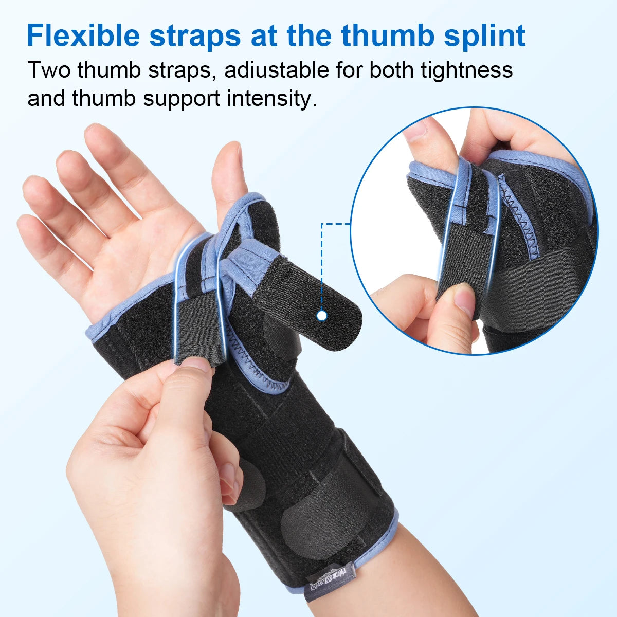 Wrist & Thumb Support Brace