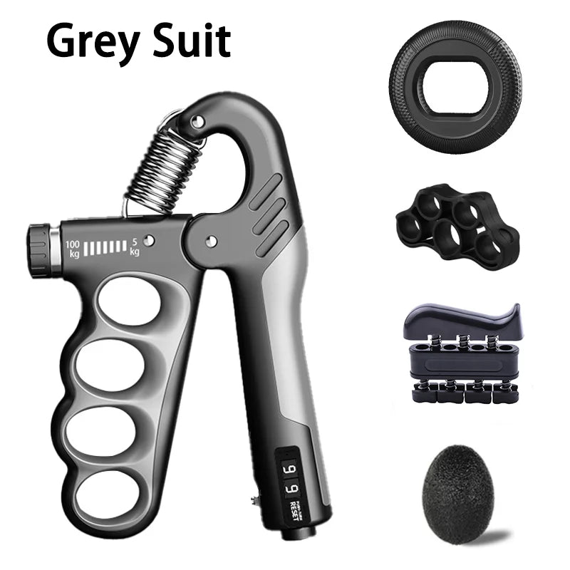 Adjustable Hand Grip Strengthener