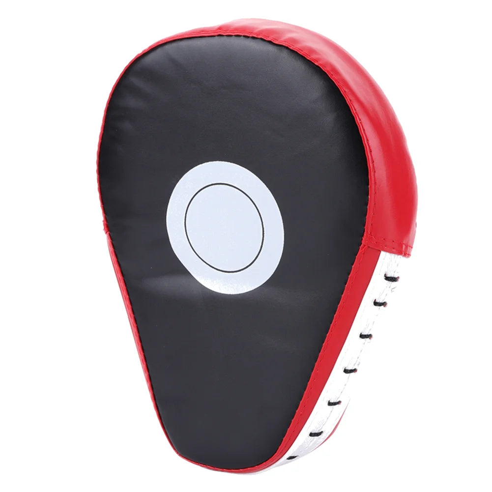 Boxing Focus Pads (Curved PU)