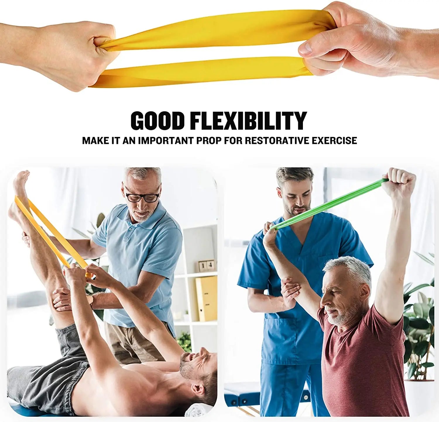 Resistance Bands Set