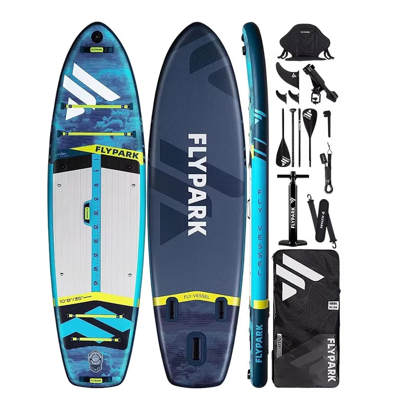 Inflatable Stand Up Paddle Board (11FT)