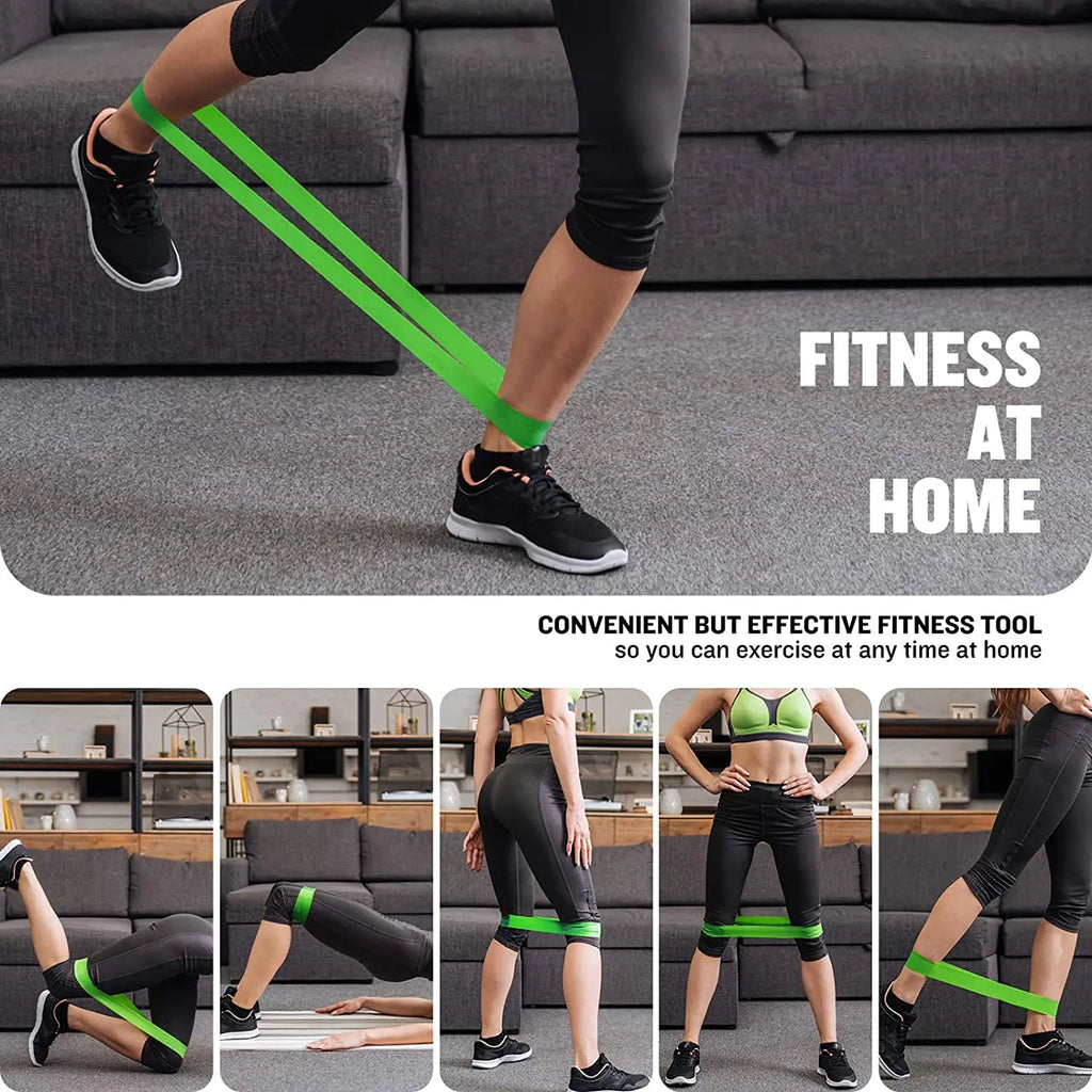 Resistance Bands Set