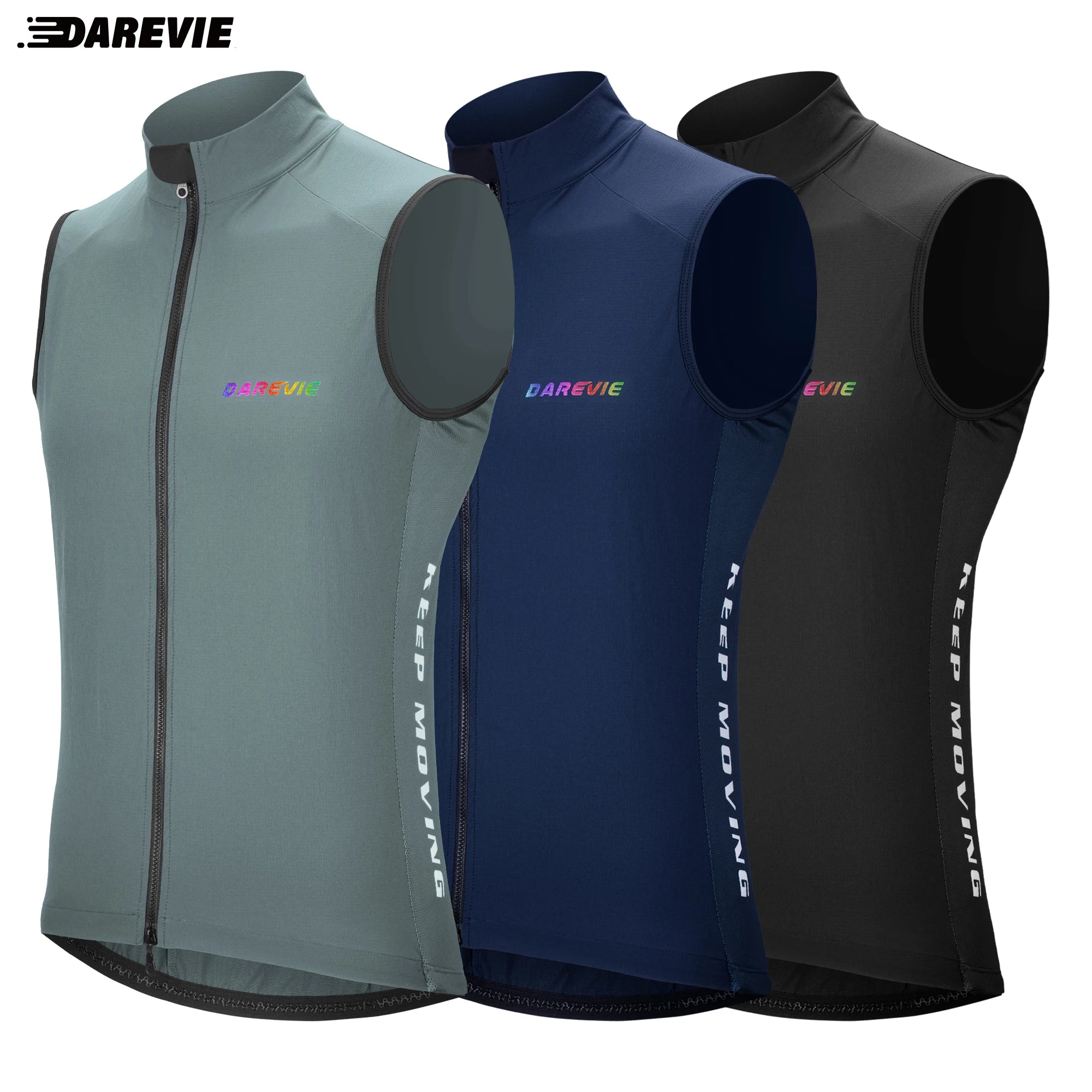 Cycling Windproof Vest