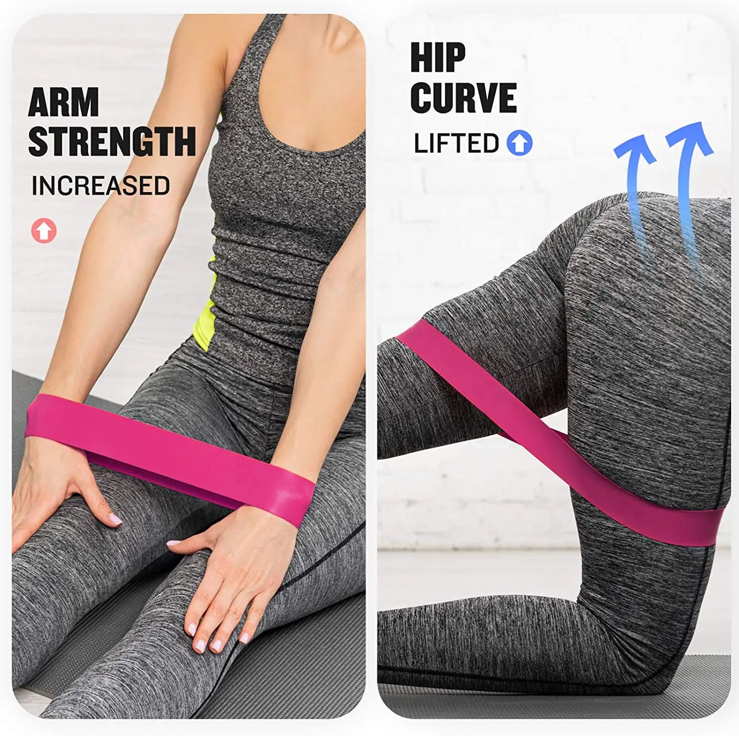 Resistance Bands Set