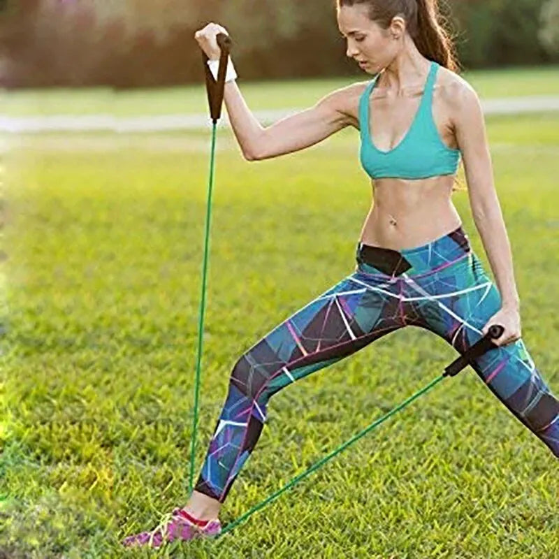 Resistance Bands with Handles Set