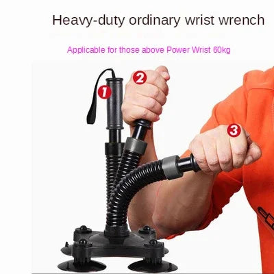 Arm Wrestling Grip Trainer