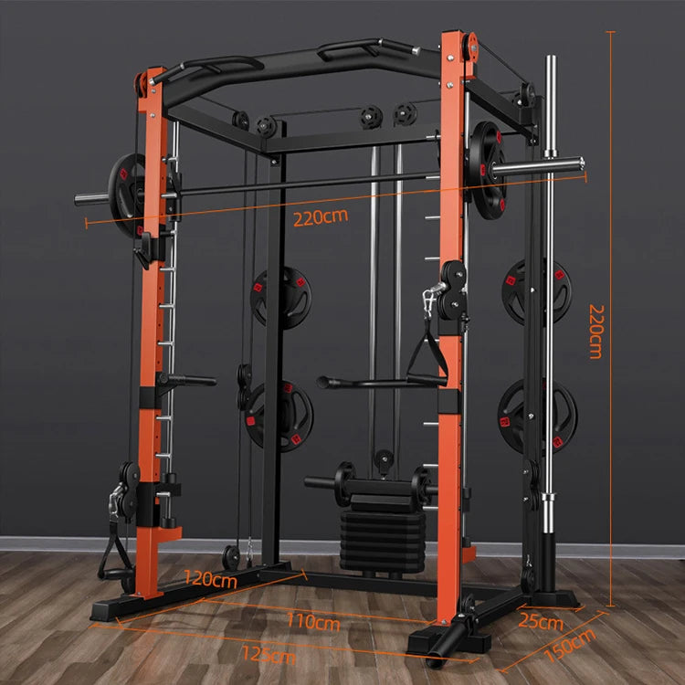 Multi-Function Home Gym Machine