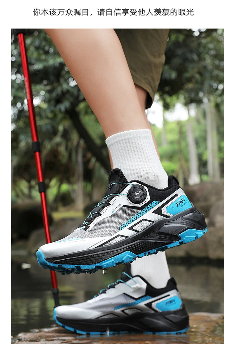 Men’s Breathable Sneakers