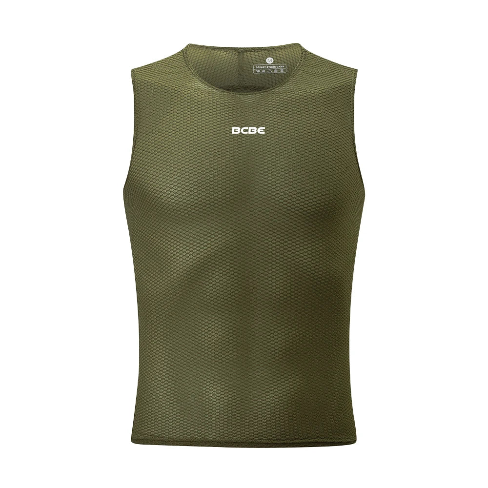 Men’s Cycling Base Layer Vest